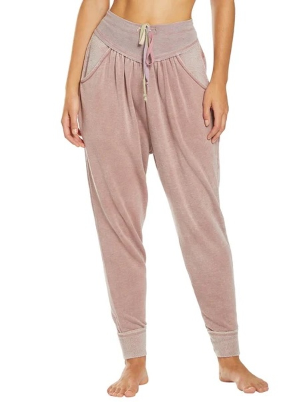 New Free People Meadowbrook Harem Pants | Medium